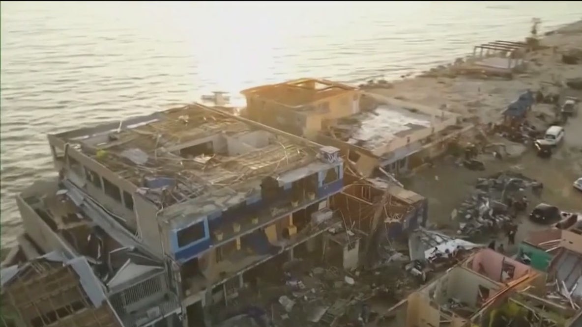 Caribbean faces devastation after Hurricane Melissa