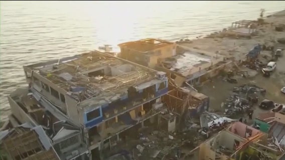 Caribbean faces devastation after Hurricane Melissa