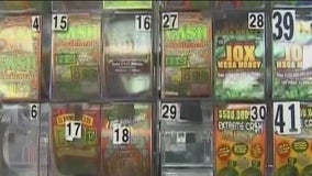 Illinois Lottery player wins $10M scratch-off ticket at South Elgin gas station