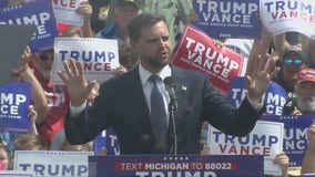 JD Vance in Michigan: FULL SPEECH