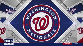 Washington Nationals prepare for holiday game