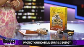 'The Deliverance' film, protection against evil spirits