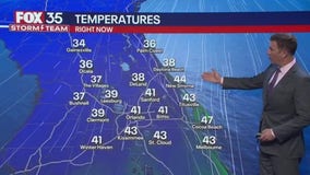 Orlando AM Weather Forecast: Feb. 21, 2025