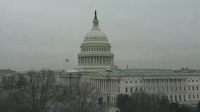 President Trump announces changes to federal government