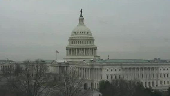 President Trump announces changes to federal government