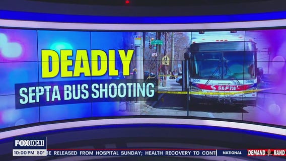 Teen killed in SEPTA bus shooting