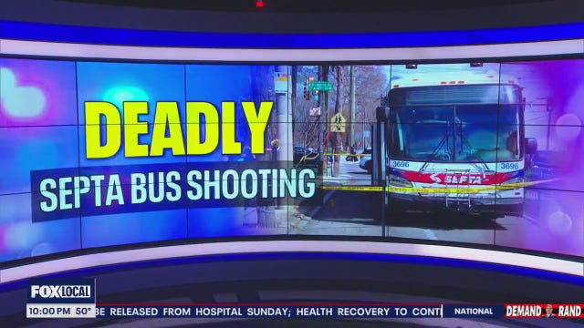 Teen killed in SEPTA bus shooting