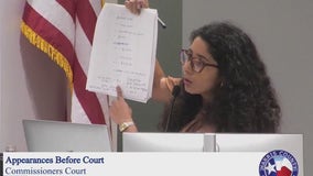 Harris County Commissioner's wrestling with $200 million deficit