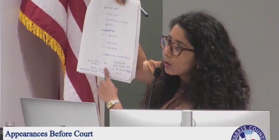 Harris County Commissioner's wrestling with $200 million deficit