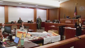 Jury deliberations underway in Gerald Goines trial