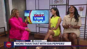 Daily Vitamin with Gia Peppers