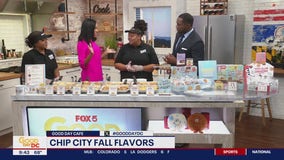 Chip City fall flavors