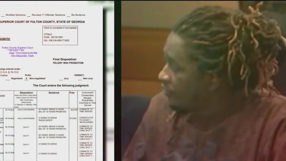 Judge rules Young Thug's social media post doesn't violate probation