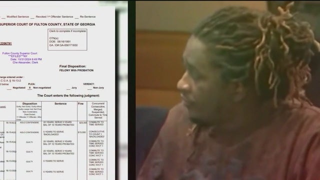 Judge rules Young Thug's social media post doesn't violate probation