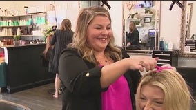 Client donates her kidney to her hairstylist