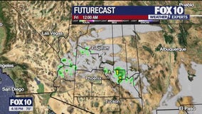 Arizona weather forecast: Highs in the 70s on Thursday in Phoenix