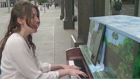 Pianos on Parade in Minneapolis