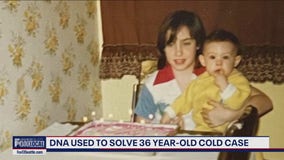 DNA used to solve 36-year-old cold case in WA