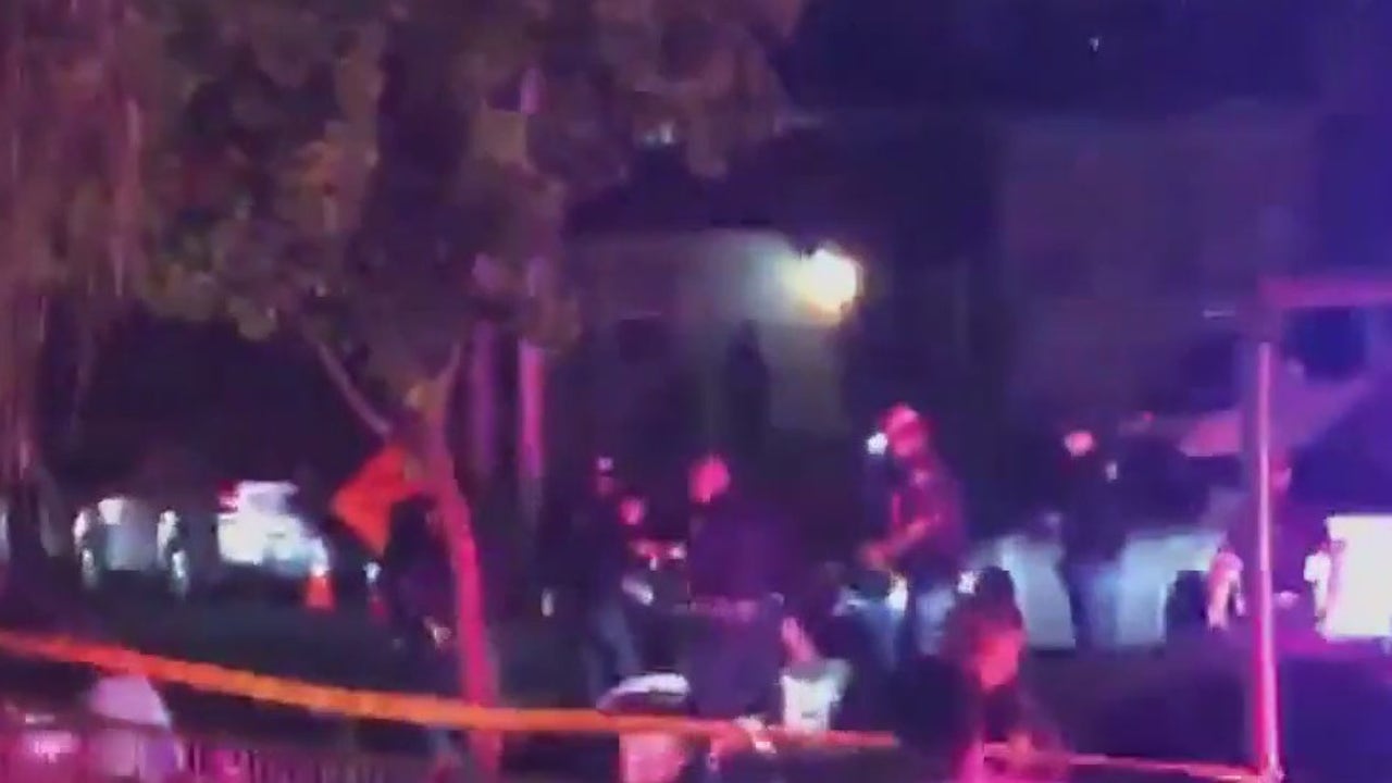 Man shot to death in Inglewood | FOX 11 Los Angeles