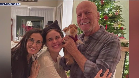 People names Demi Moore 'World's Most Beautiful'