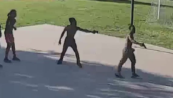 Harris County: Teens wanted following shootout at Cypress basketball court