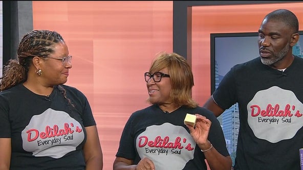 Celebrating National Mac and Cheese Day with Delilah's Everyday Soul