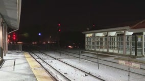 Cold weather can cause Metra train troubles