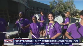 Friday Football Blitz: Winter Springs High School