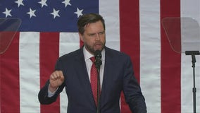 Full speech: JD Vance speaks in Glendale at rally