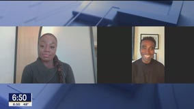 Former NFL linebacker talks peace and mindfulness after injury