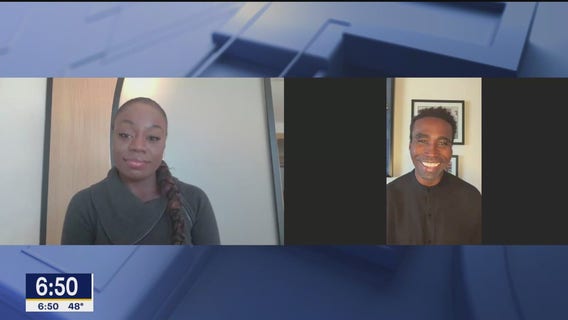 Former NFL linebacker talks peace and mindfulness after injury