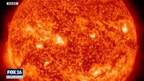 Solar storm & northern lights | Forecasting with Friends