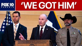 Charlie Kirk murder arrest l FBI news conference