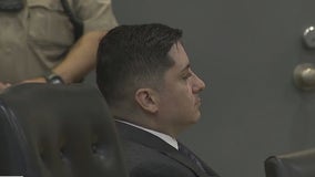 APD officer Daniel Sanchez on trial
