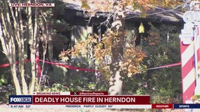 Herndon house fire leaves 2 dead; neighbors tried to help with garden hose