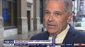 Philly District Attorney election: DA Larry Krasner speaks with FOX 29's Jeff Cole