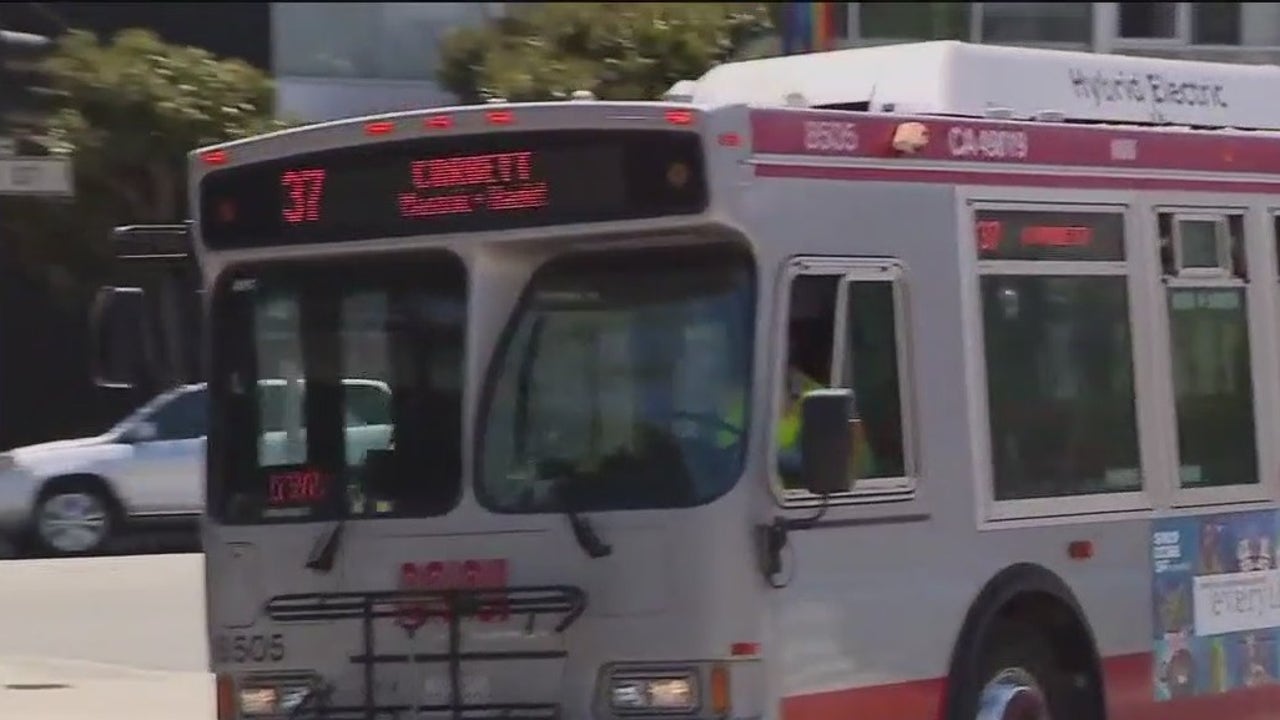 Bay Area Advocates Rally Urging Newsom To Finalize $750M Transit Loan