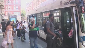 MTA's fare free bus pilot program ends