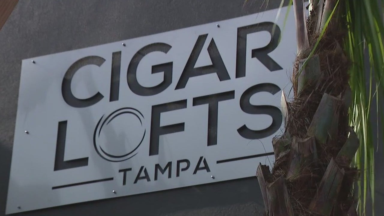 Cigar factory turned into lofts | FOX 13 Tampa Bay