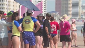 Daytona Beach hosts Junior Lifeguard Competition