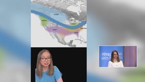 Weather with Peyton, Tropical Storm Gabrielle, and more | Forecasting With Friends