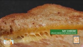 Celebrating National Sandwich Day on The 407