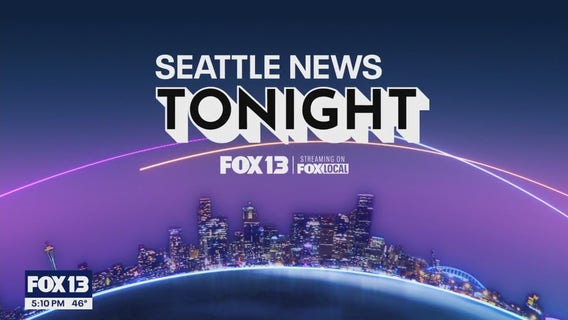 Seattle News Tonight for Monday, 11/3