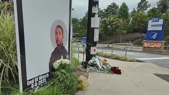 CDC shooting: Supporting Officer Rose’s family, CDC employee demands