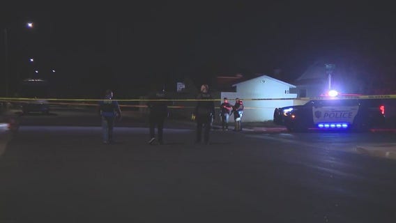 Triple shooting in Mesa sends 3 to hospital