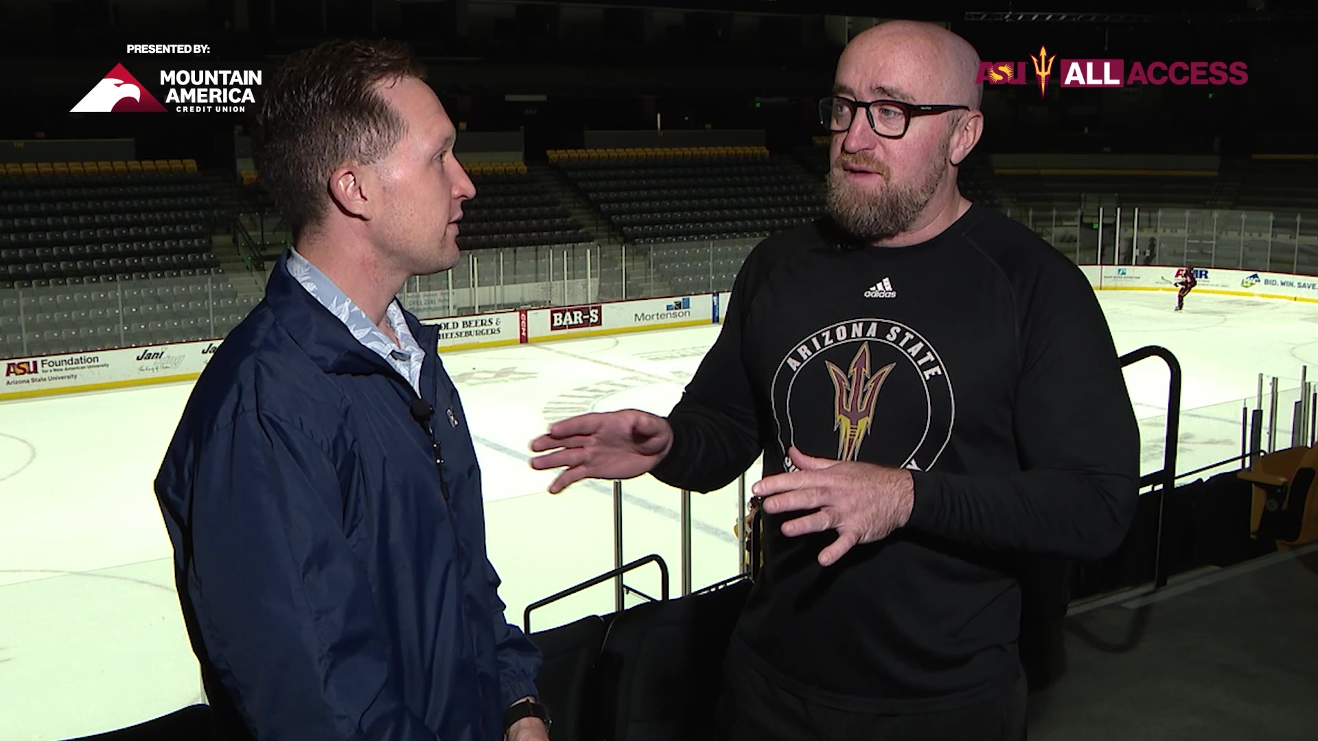 Sun Devil hockey; swim and dive season l ASU All Access