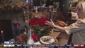 Thanksgiving Tablescape Trends with Valley Forge Flowers