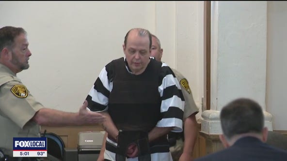 Court sets October execution date for Texas death row inmate Robert Roberson
