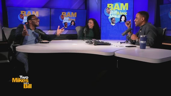 Two Mikes and a Bill LIVE: SNL audience curses on live TV? Producer fired for OnlyFans page? AND More!