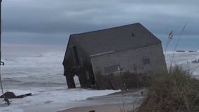 Mid-Atlantic cyclone and Houston's hot summers | Forecasting With Friends